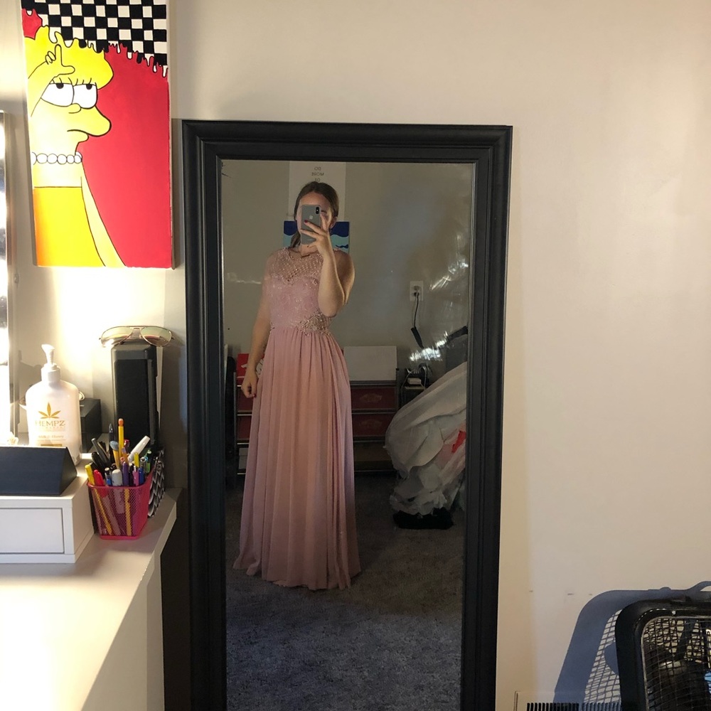 Prom Dress - Picture 3 of 6